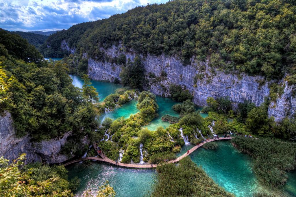 Villa Park Plitvice Rakovica Exterior photo