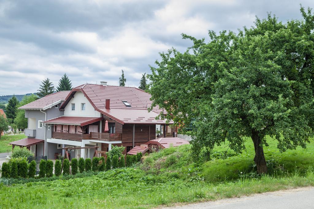 Villa Park Plitvice Rakovica Exterior photo